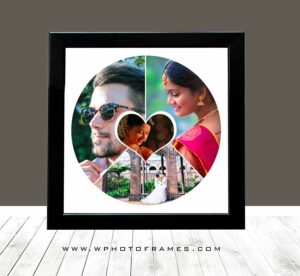 Creative Photo Picture Frame