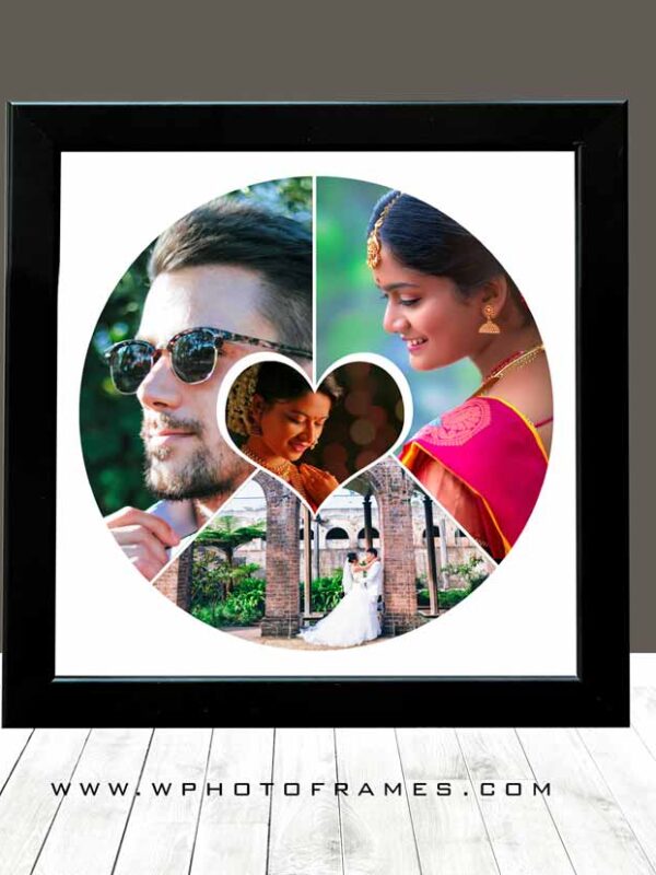 Square Collage Picture Frame