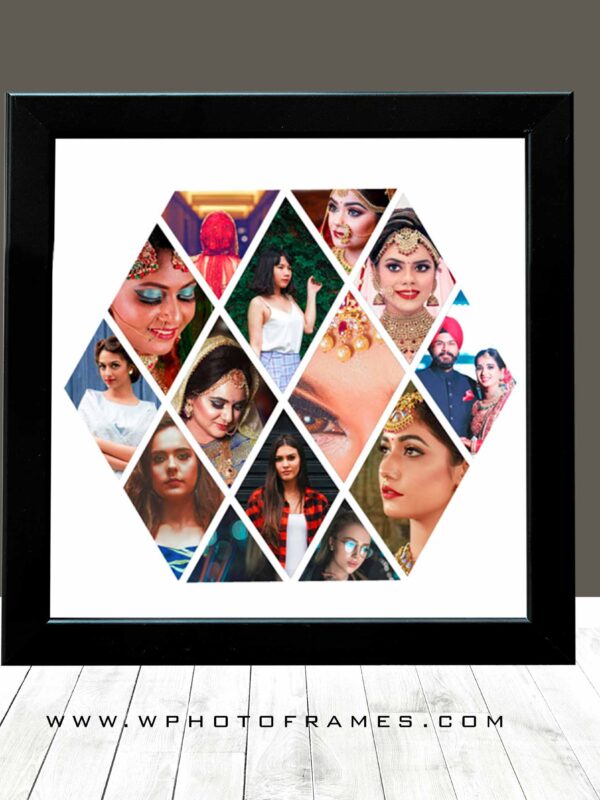 Creative Photo Picture Frame