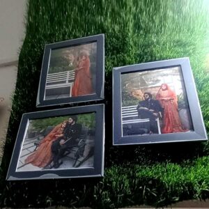 Collage Photo Frames Set of 3