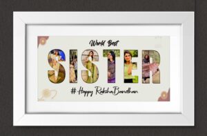 Top Rakshabandhan Photo Frame 2025