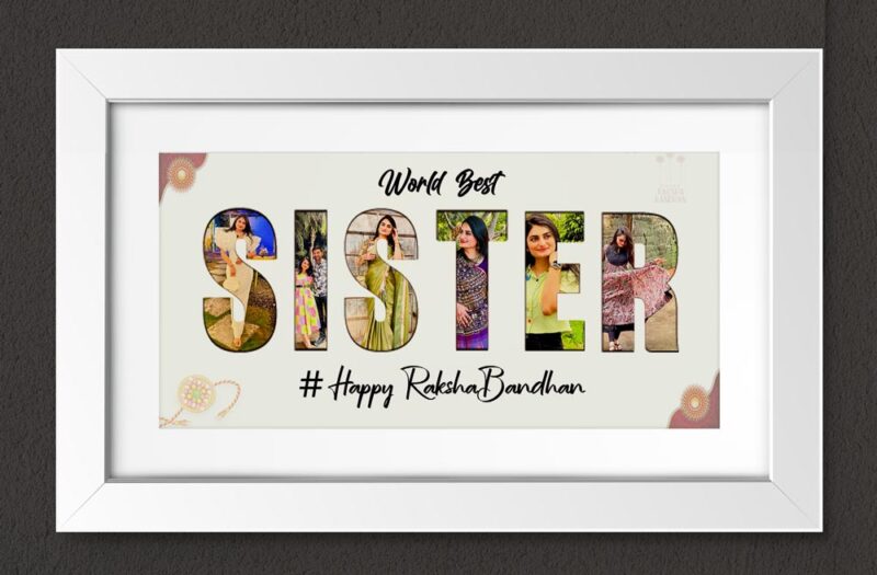 Top Rakshabandhan Photo Frame 2025