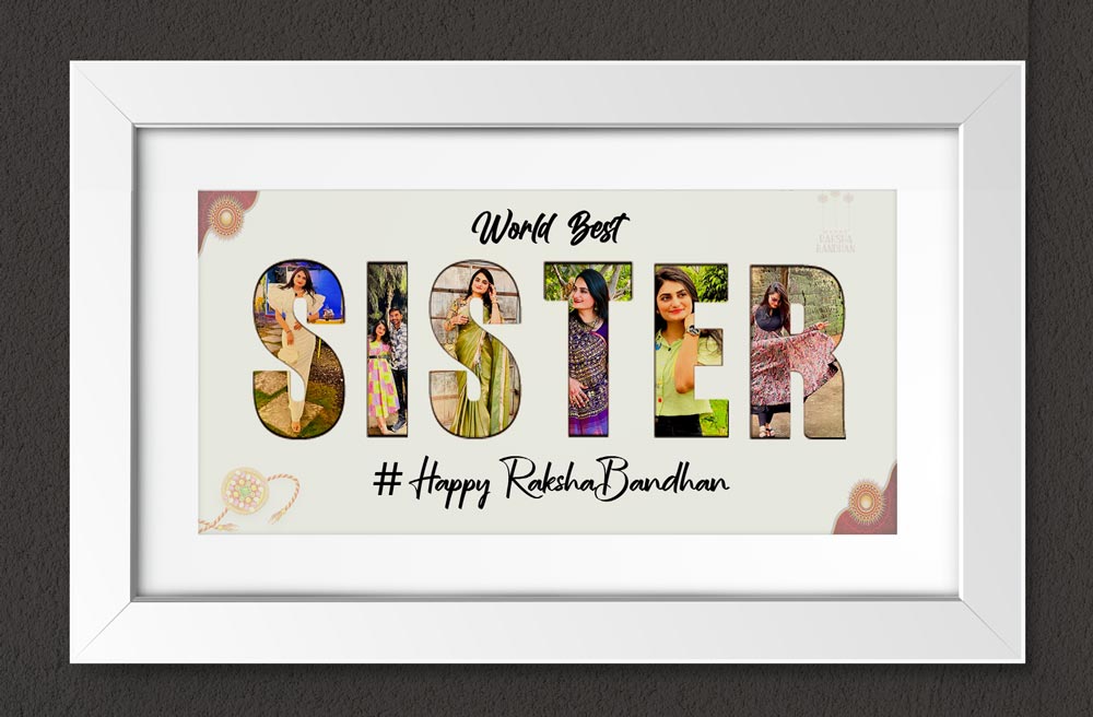 Top Rakshabandhan Photo Frame 2025