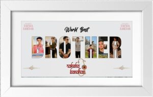 Rakshabandhan Photo Design 2025