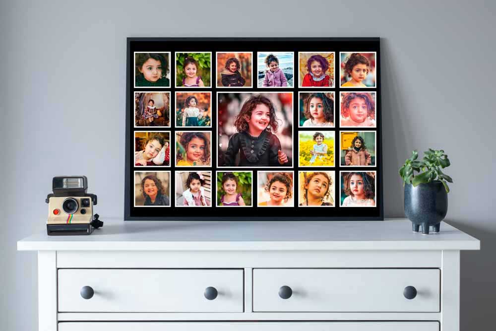 Collage Photo Frame Volume 2 - Image 11