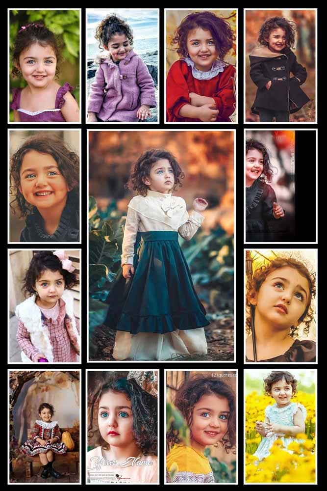 Collage Photo Frame Volume 2 - Image 9