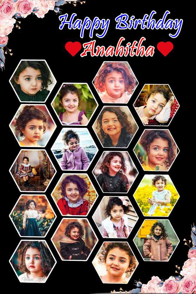 Collage Photo Frame Volume 2 - Image 3