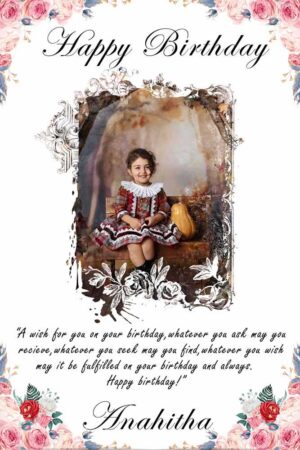 Collage Photo Frame Volume 3