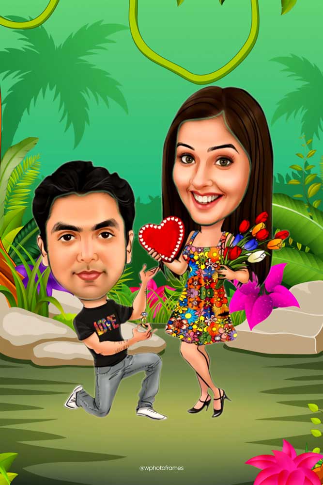 Caricature Photo Frames - Image 3