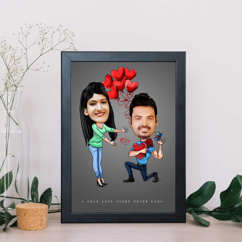 Caricature Photo Frames - Image 6