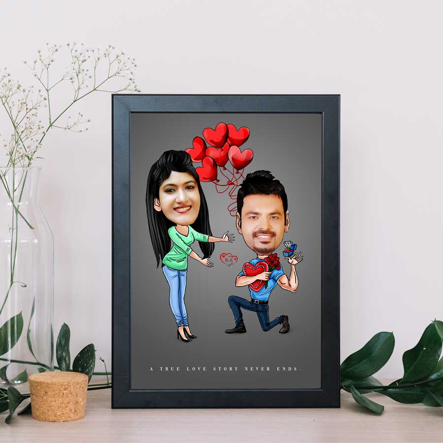 Caricature Photo Frames - Image 6