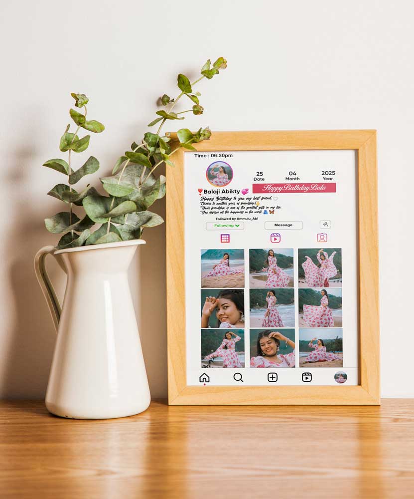 Trending Instagram Photoframes - Image 4