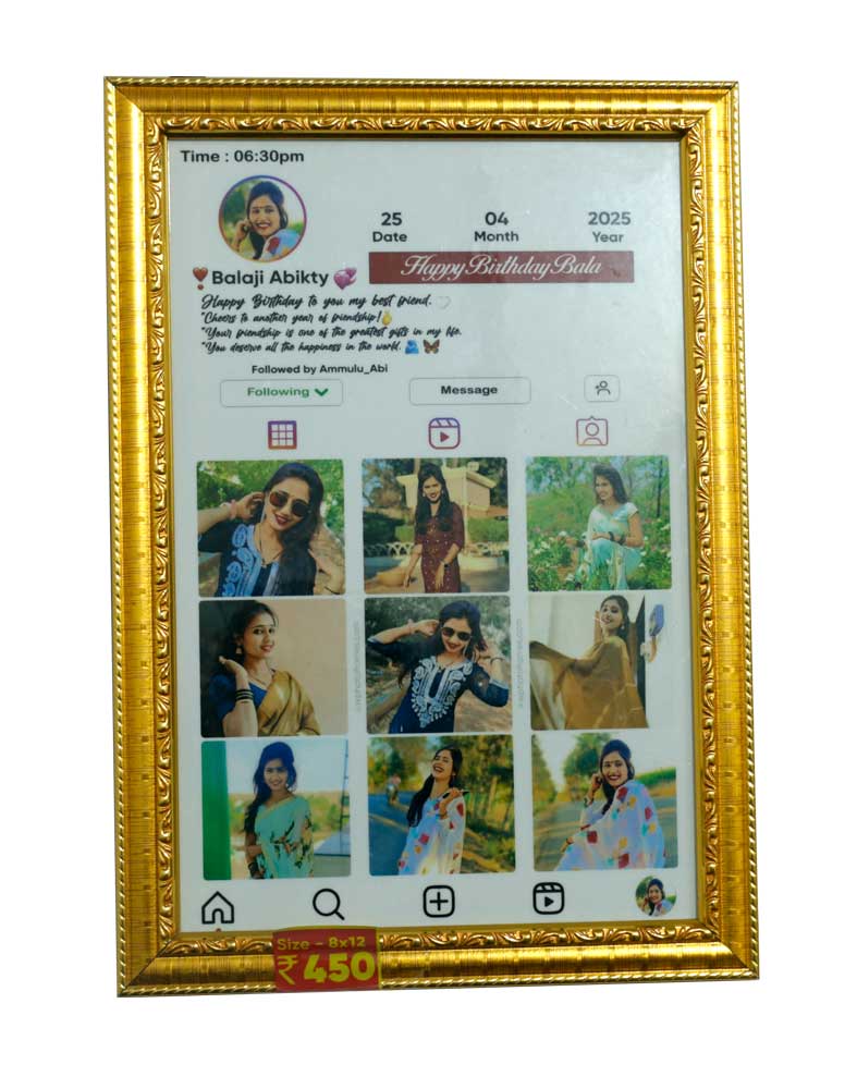 Trending Instagram Photoframes - Image 5