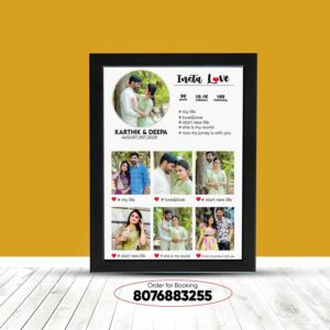 Trending Instagram Photoframes