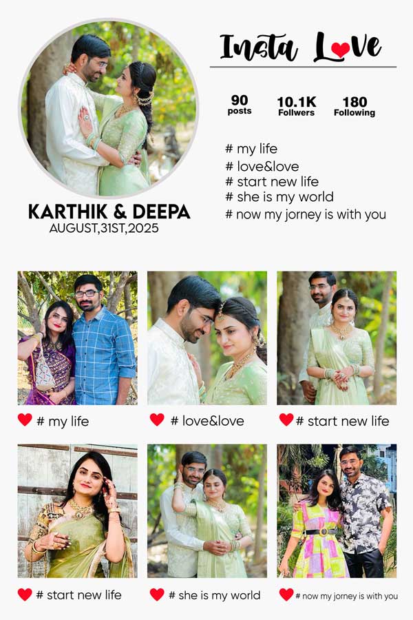 Trending Instagram Photoframes - Image 7
