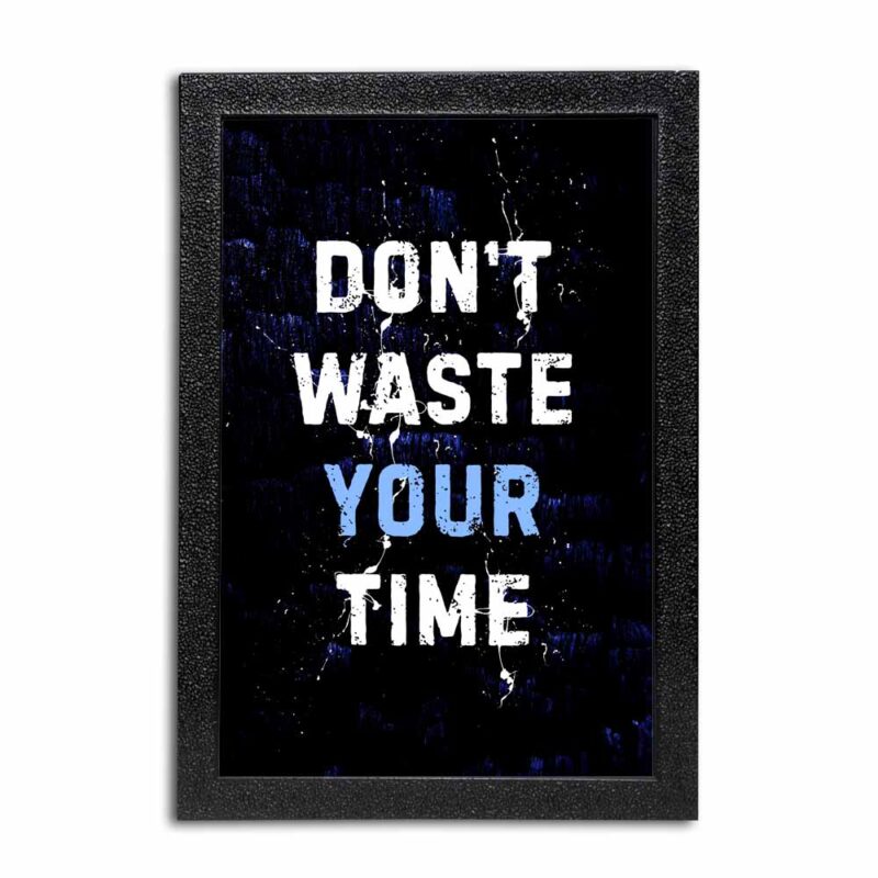 Quotes Photo Frame - Image 6