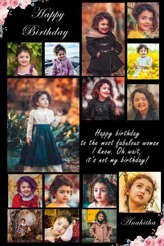 Collage Photo Frame Volume 1 - Image 6