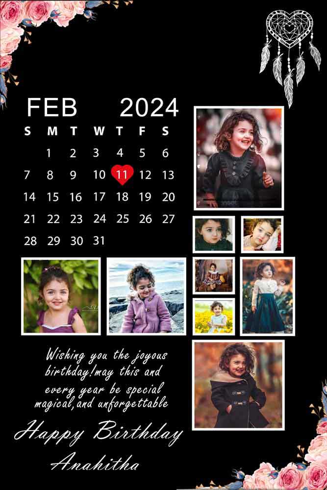 Collage Photo Frame Volume 1 - Image 11
