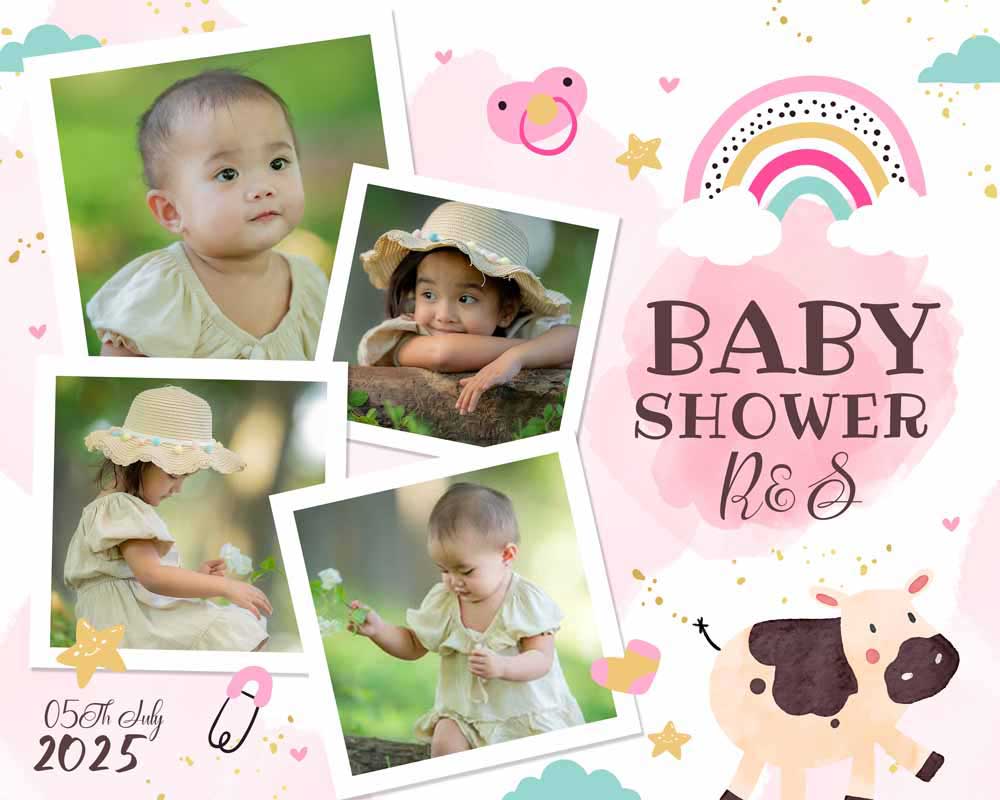 Collage Photo Frame Volume 4 - Image 7