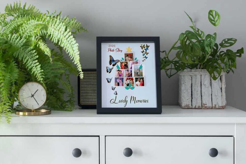 Collage Photo Frame Volume 4 - Image 5