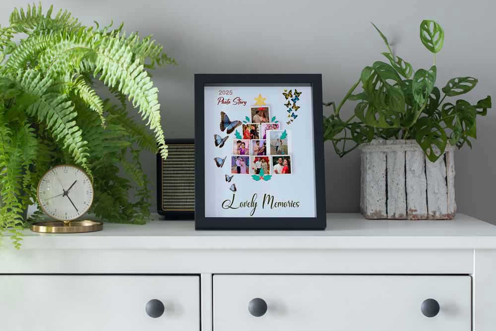Collage Photo Frame Volume 4 - Image 5
