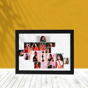 Collage Photo Frame Volume 4