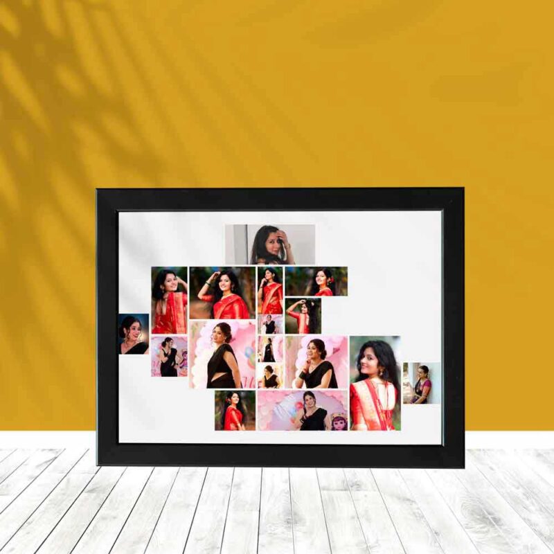 Collage Photo Frame Volume 4