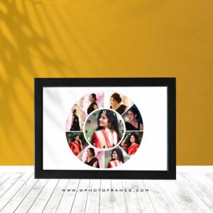 Collage Photo Frame D1