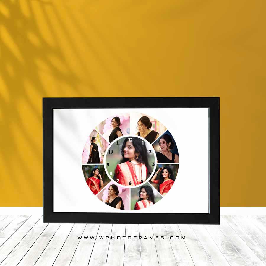 Collage Photo Frame D1