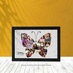 Collage Photo Frame D2