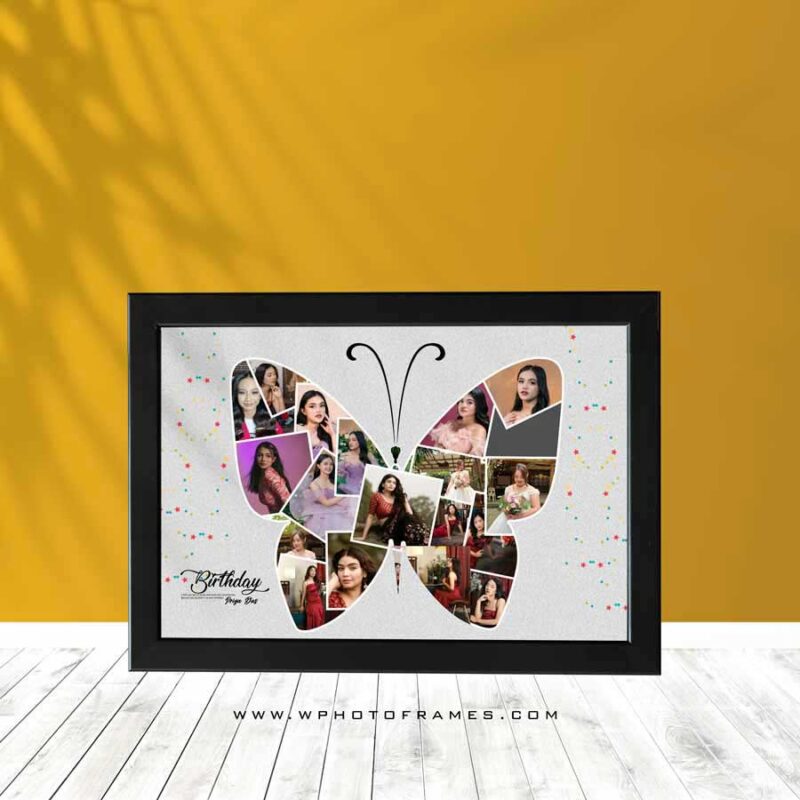 Collage Photo Frame D2