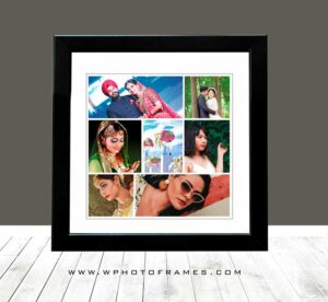 Collage Photo Frame D10