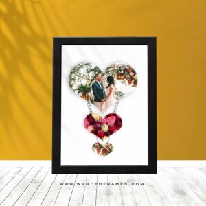 Collage Photo Frame D12