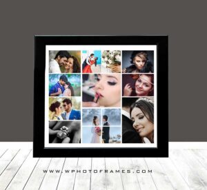 Collage Photo Frame D13