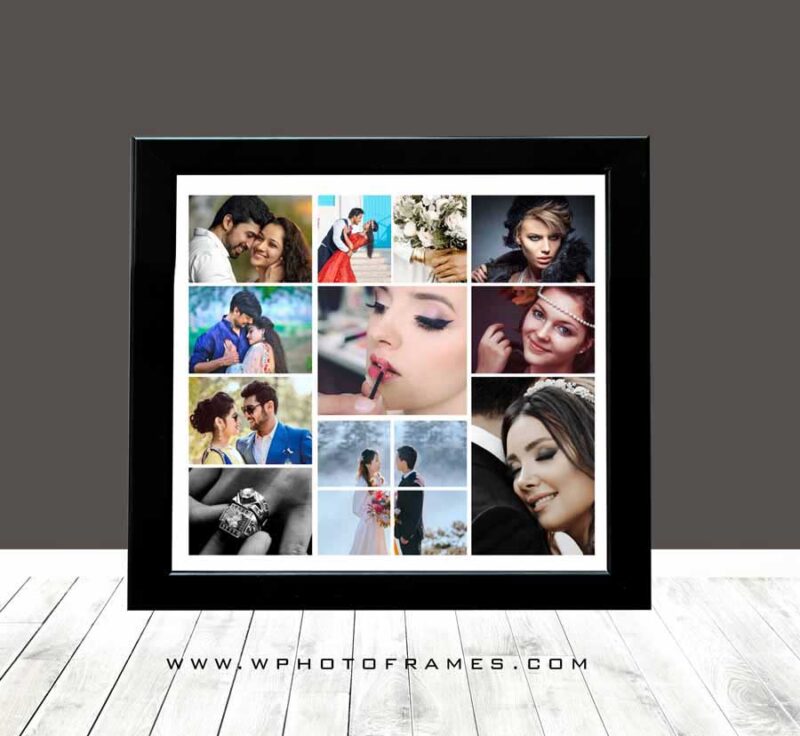 Collage Photo Frame D13