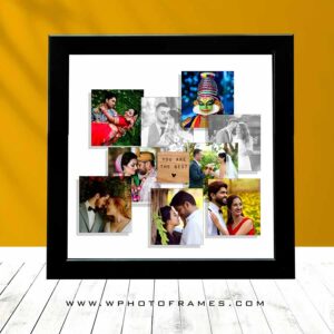 Collage Photo Frame D16