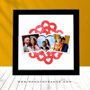 Collage Photo Frame D18