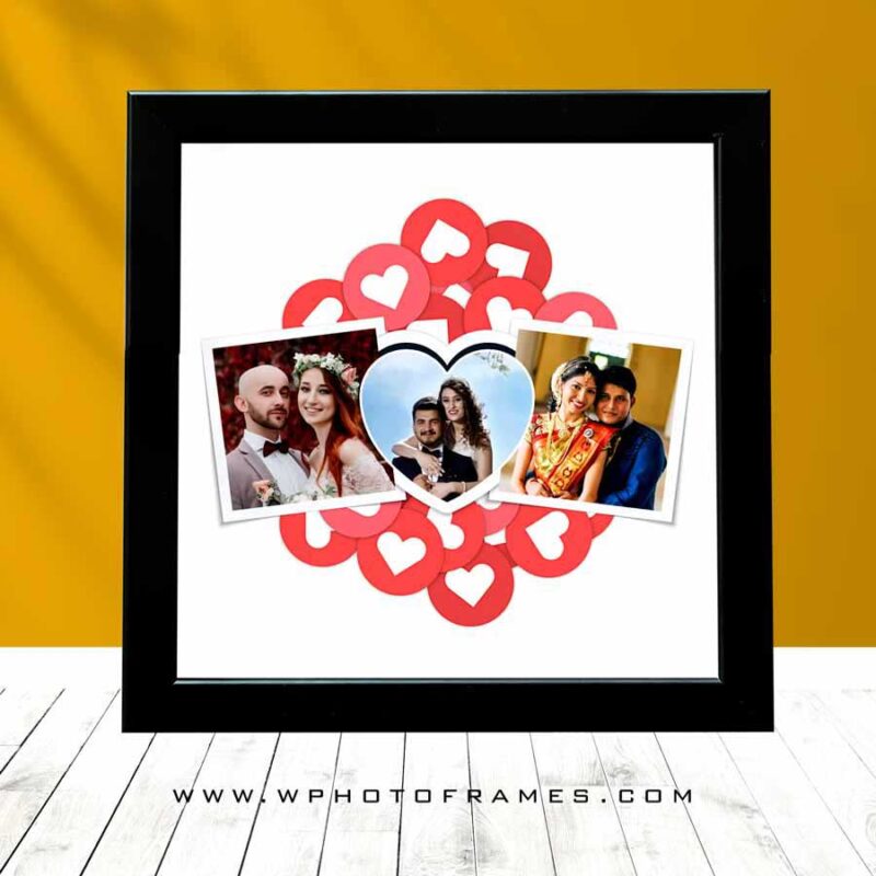 Collage Photo Frame D18