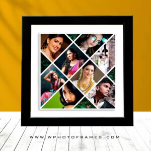 Collage Photo Frame D20