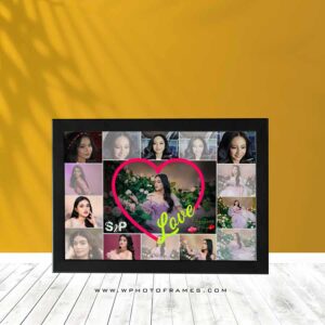 Collage Photo Frame D24