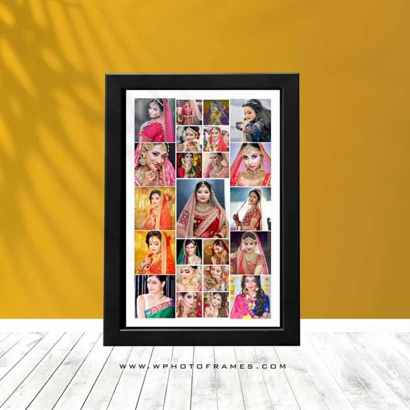 Collage Photo Frame D26