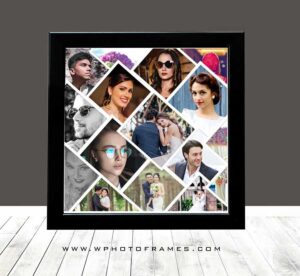 Collage Photo Frame D29