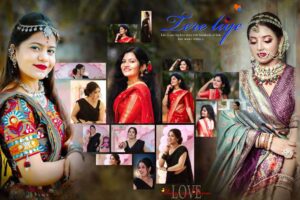 Collage Photo Frame D30