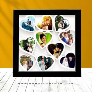 Collage Photo Frame D35