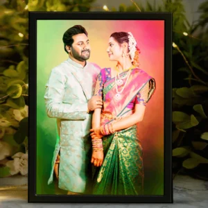 LED Light Photo Frames