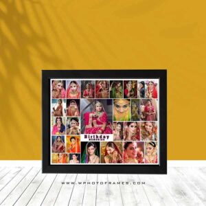 Collage Photo Frame D35