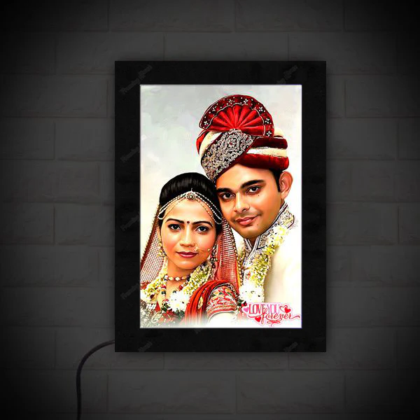 LED Light Photo Frames - Image 3