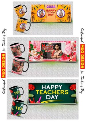 Teacher’s Day Special Mug Design 1