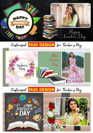 Teacher’s Day Special Mug Design 3