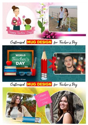 Teacher’s Day Special Mug Design 4